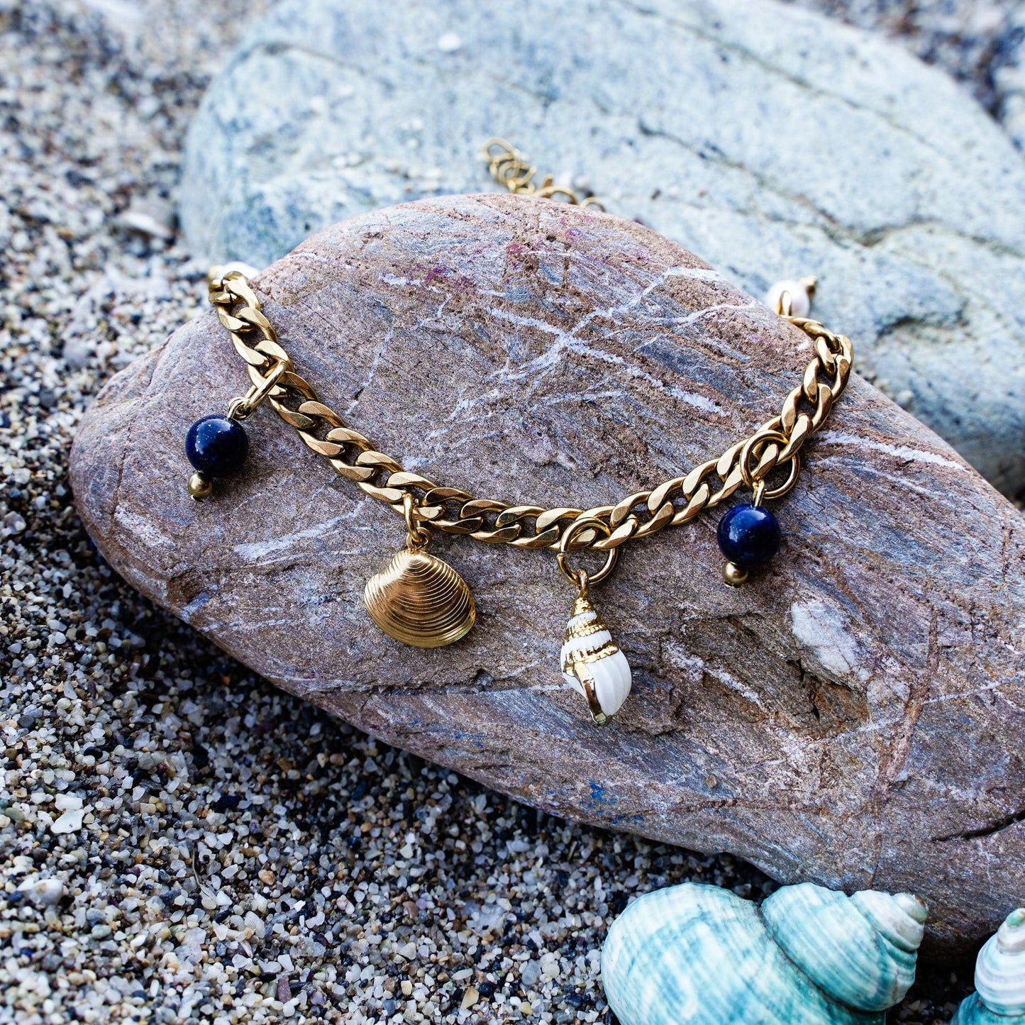 Anklets Beachside Bling Anklet