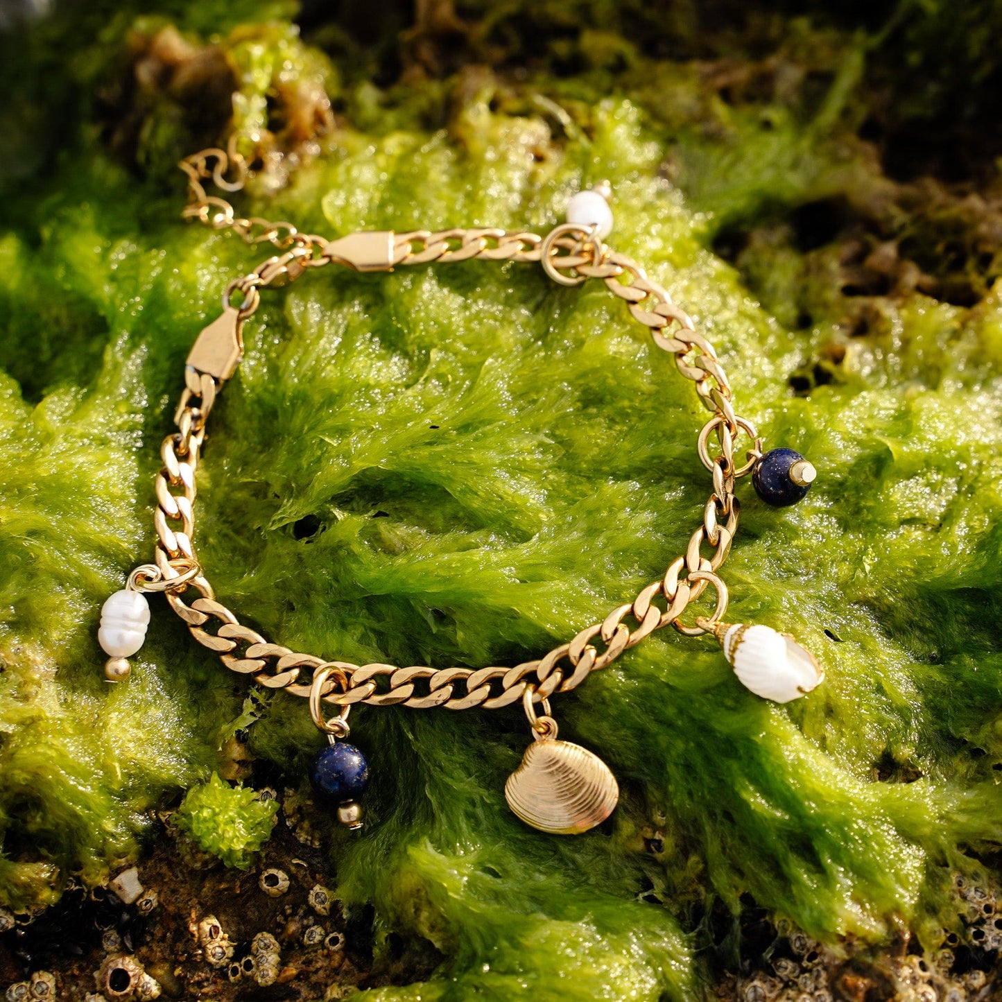 Anklets Beachside Bling Anklet
