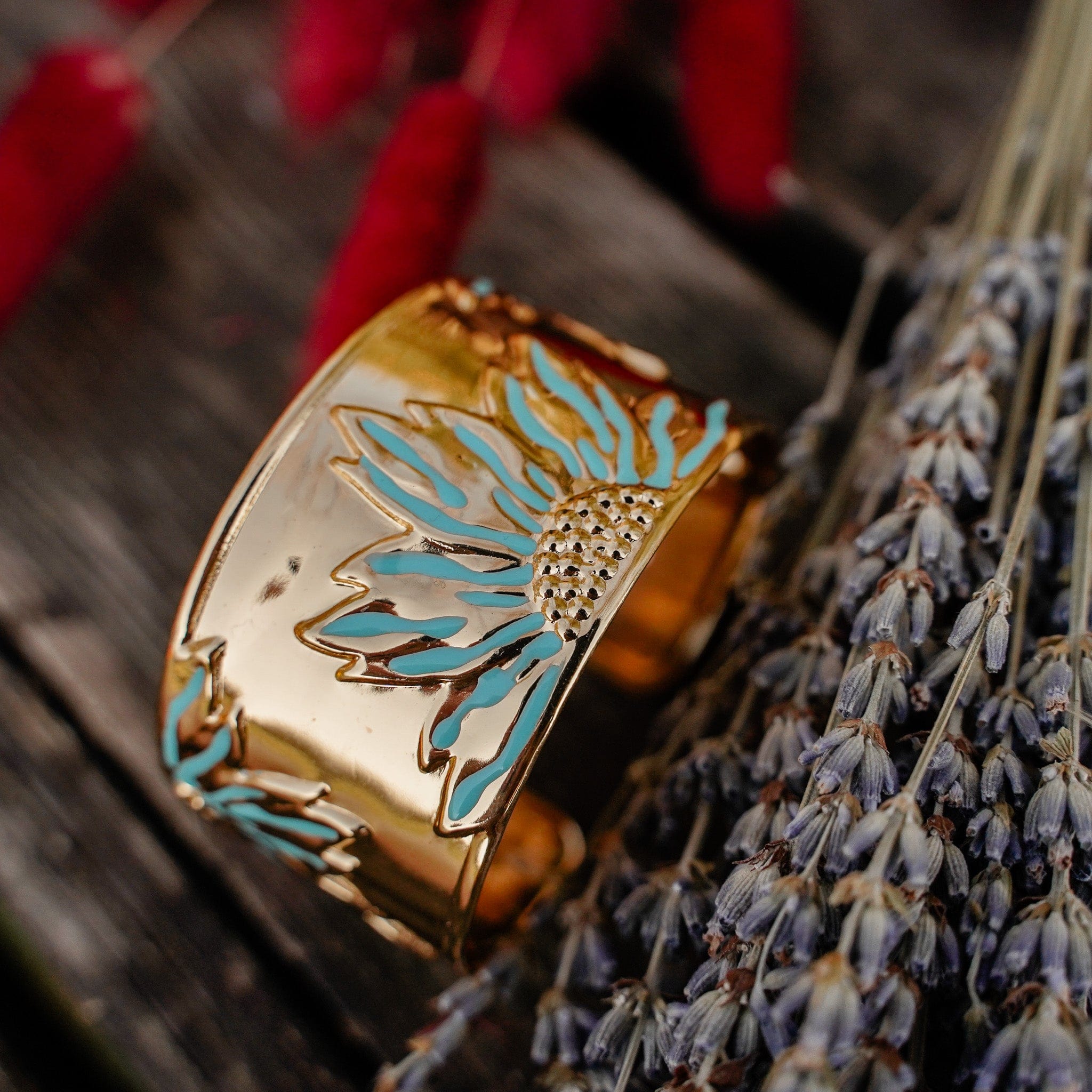 Blazeflower Bracelet – ethnasia