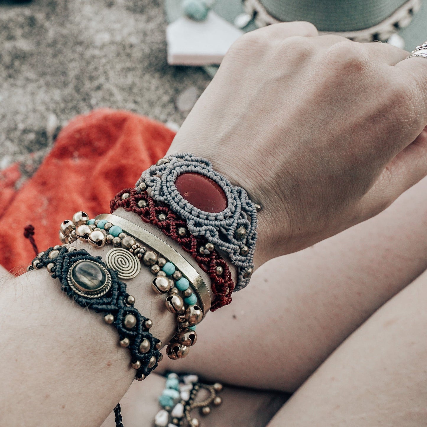 Bracelets Joyful Beads Bracelet