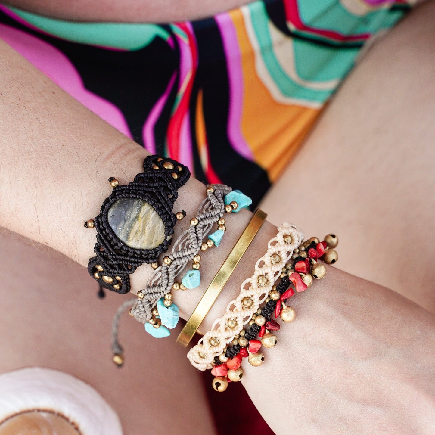 Bracelets Nactar Gaia Bracelet