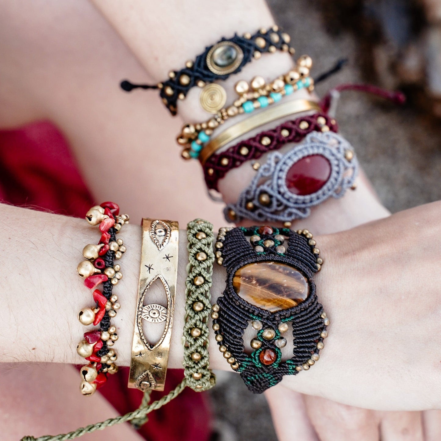 Bracelets Nactar Gaia Bracelet