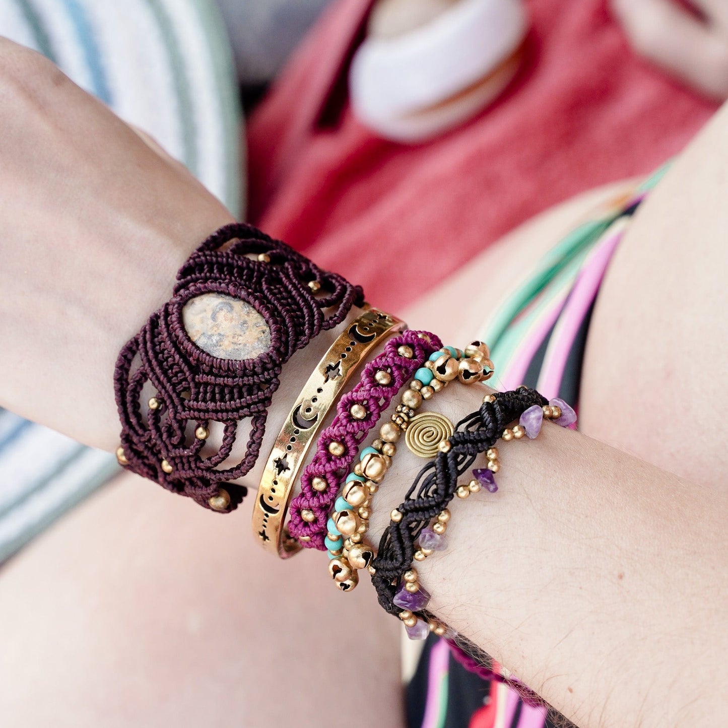 Bracelets Nactar Gaia Bracelet