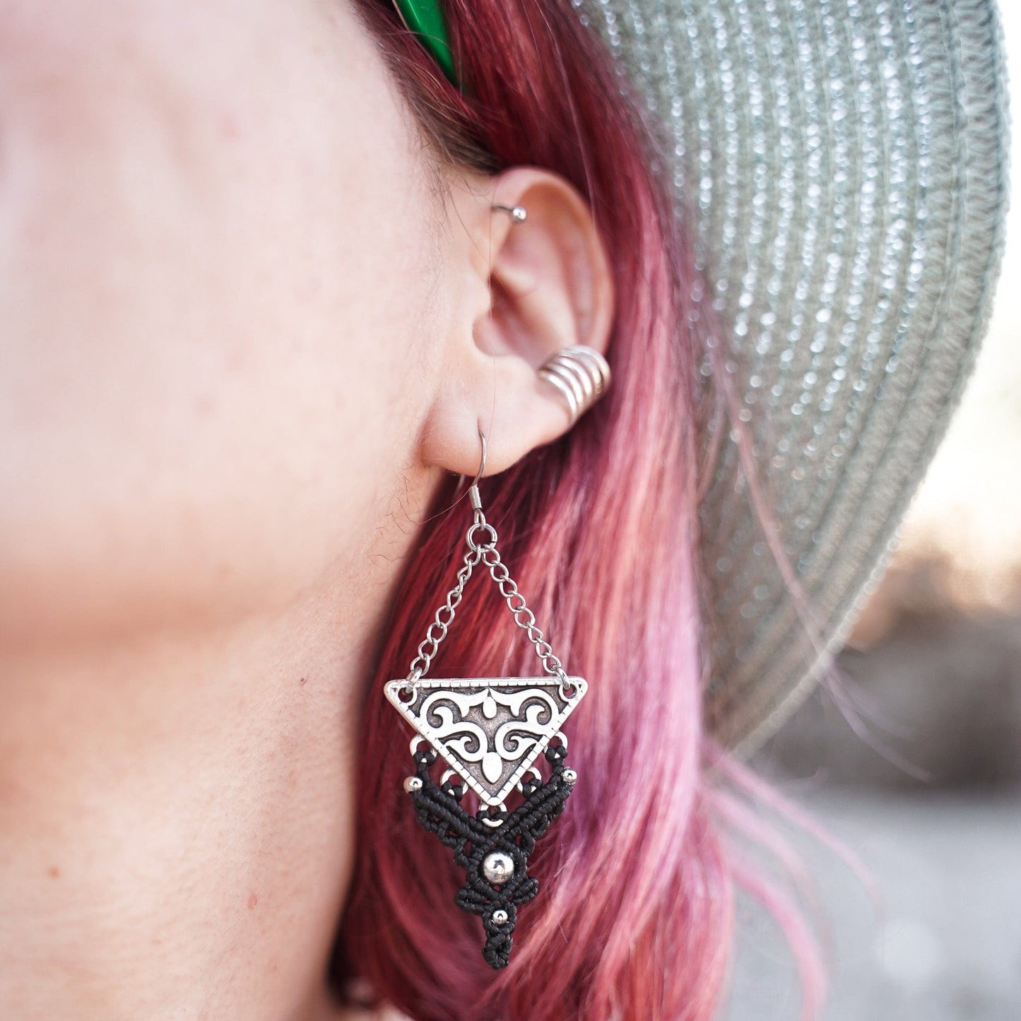 Earrings Brussels Earrings