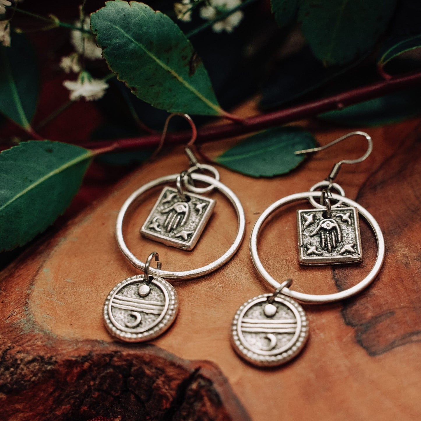 Earrings Enigma Earrings