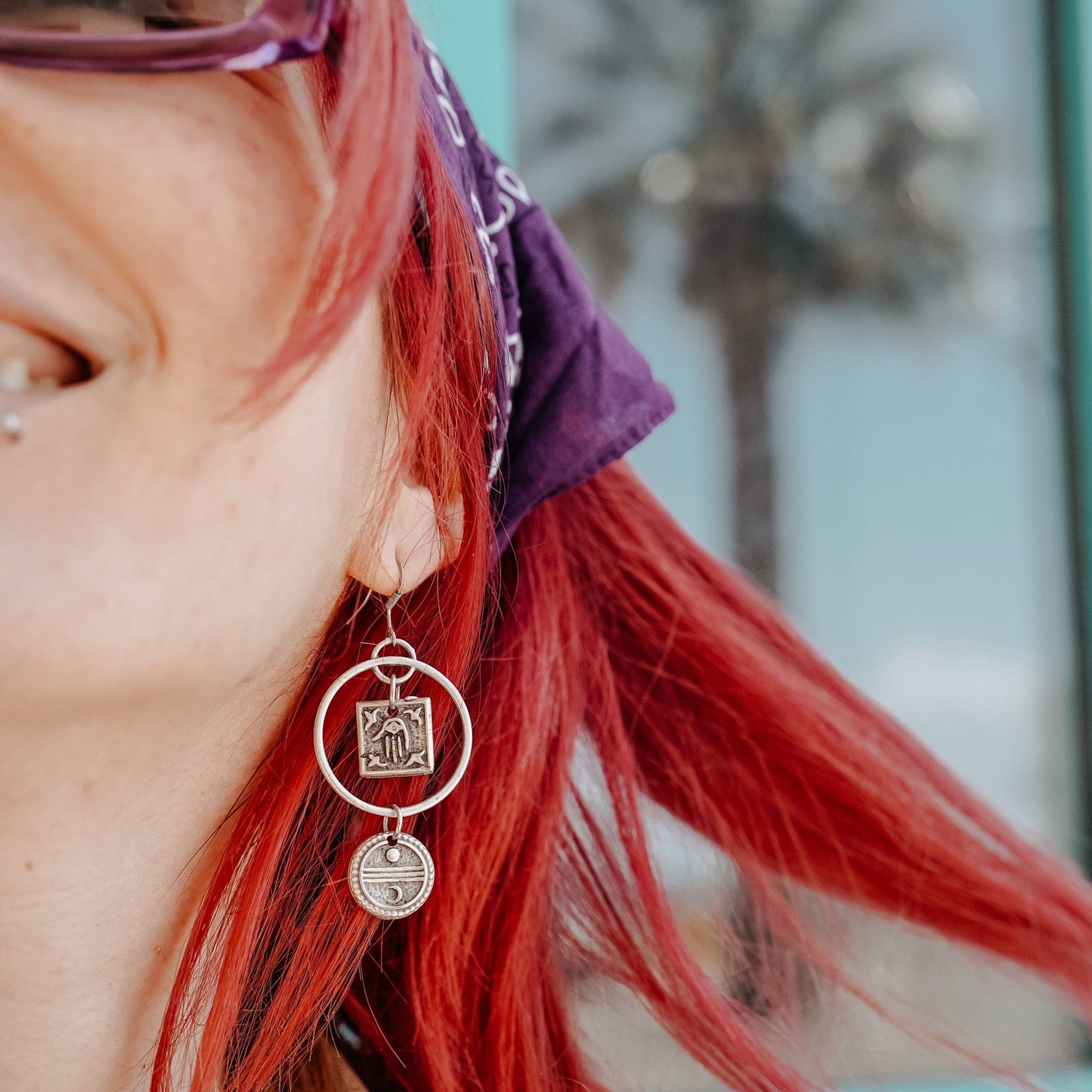 Earrings Enigma Earrings