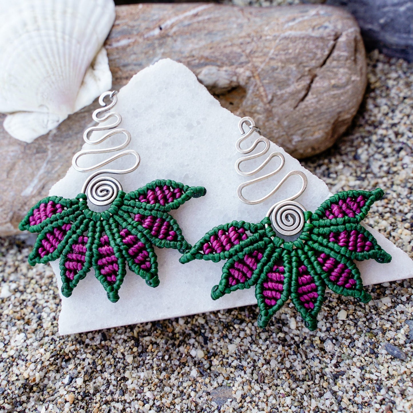 Earrings Madrid Earrings