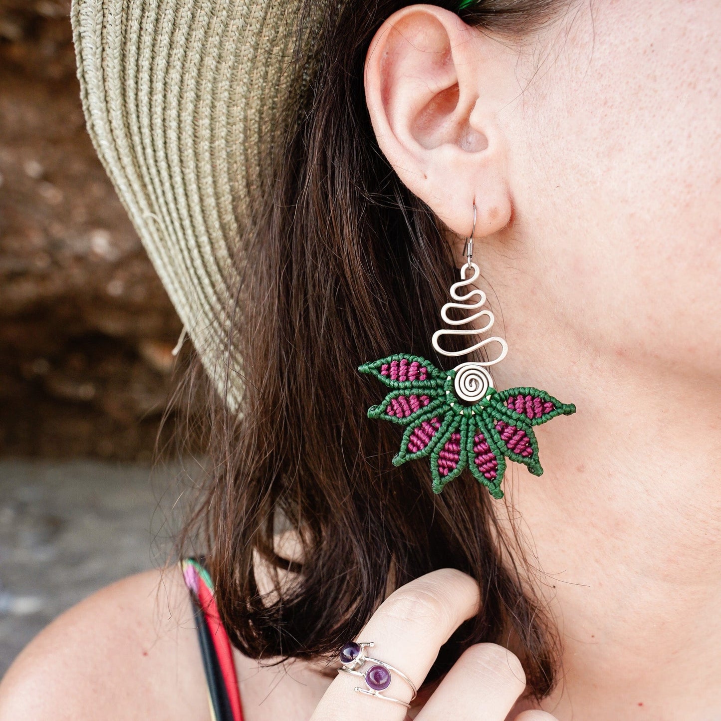Earrings Madrid Earrings