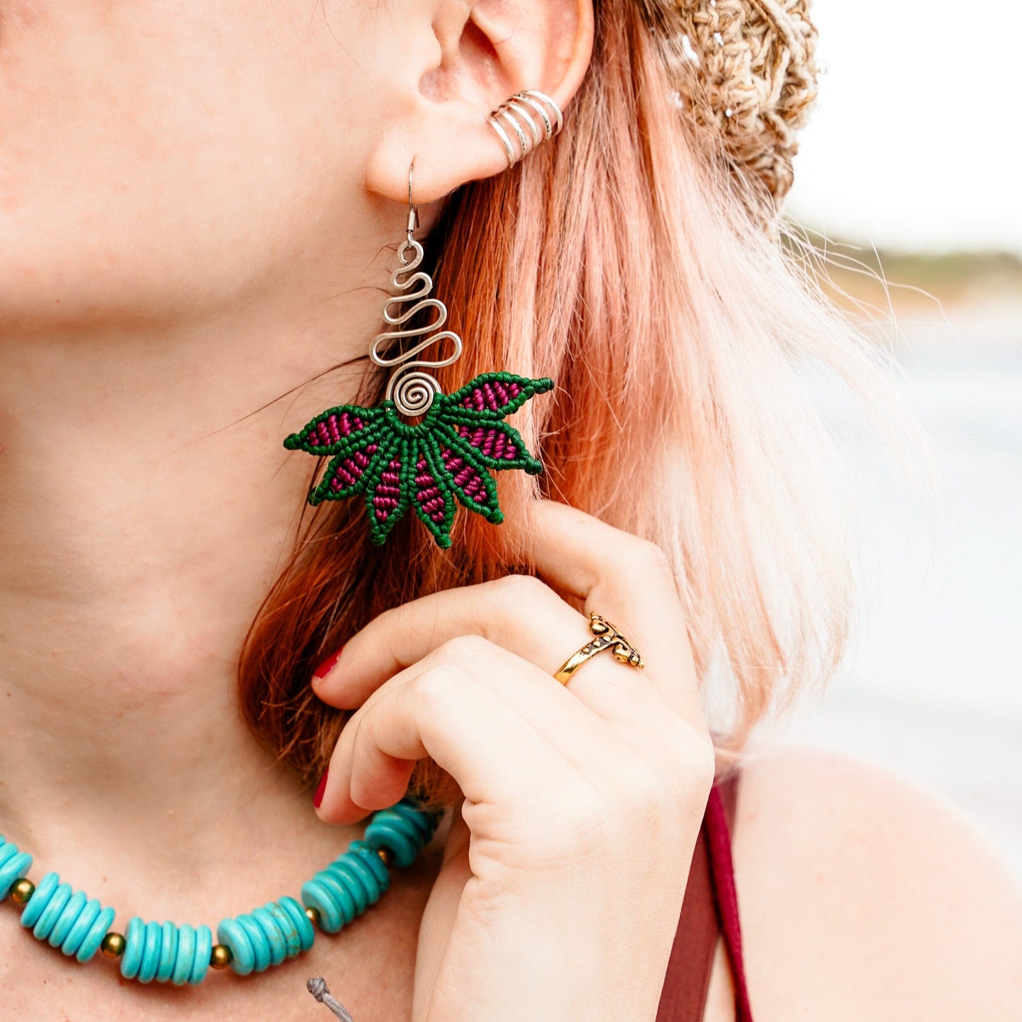 Earrings Madrid Earrings