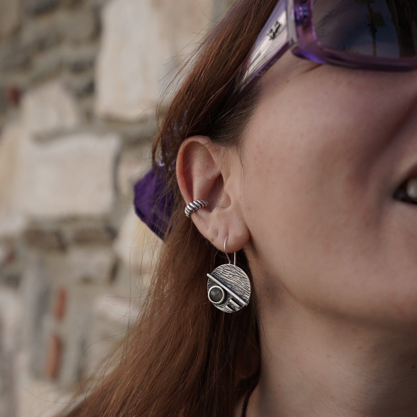 Earrings Modern Muse Earrings