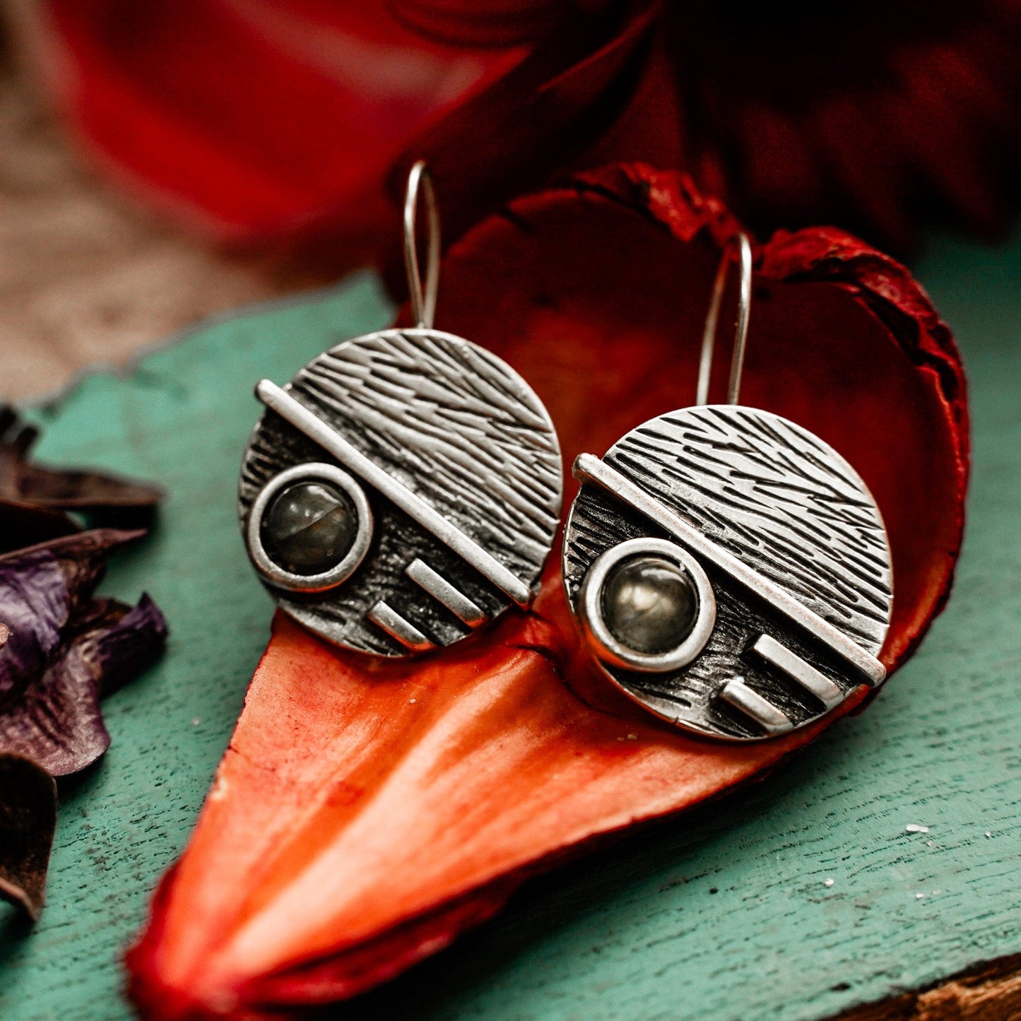 Earrings Modern Muse Earrings