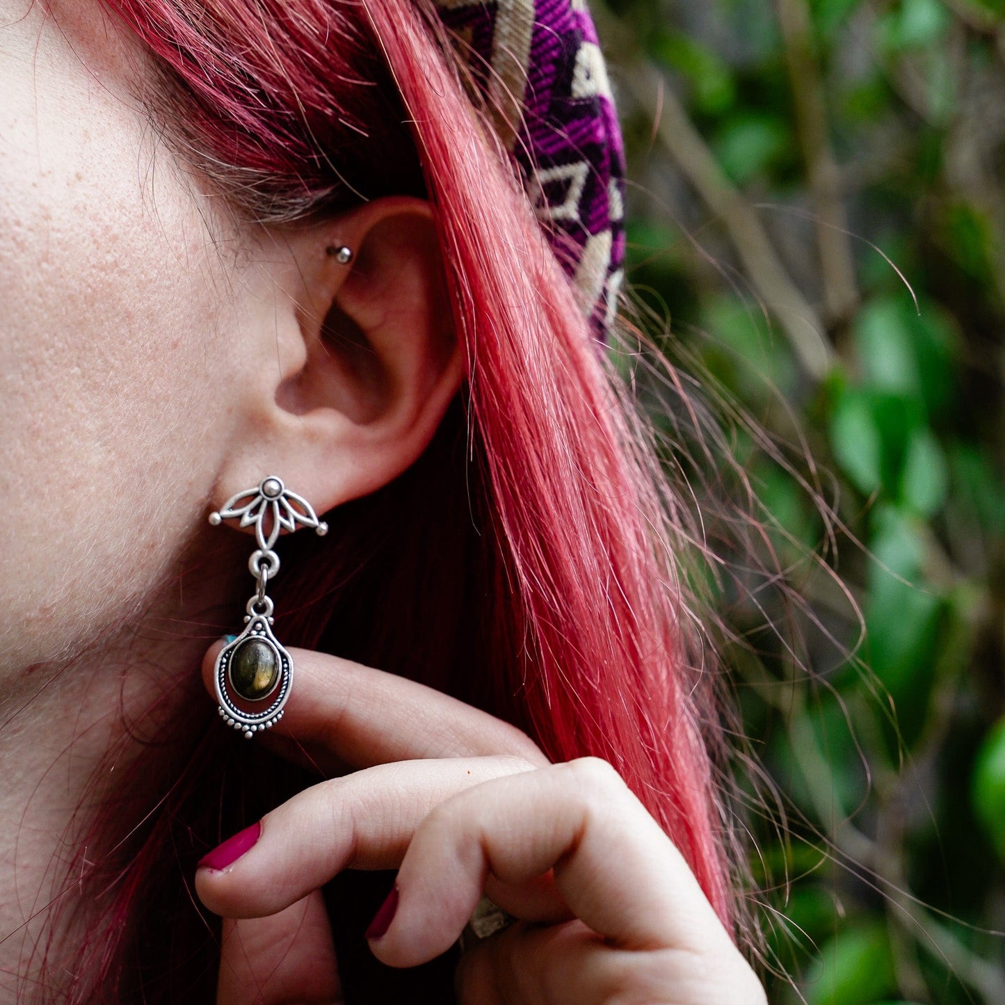 Earrings Petalwink Earrings
