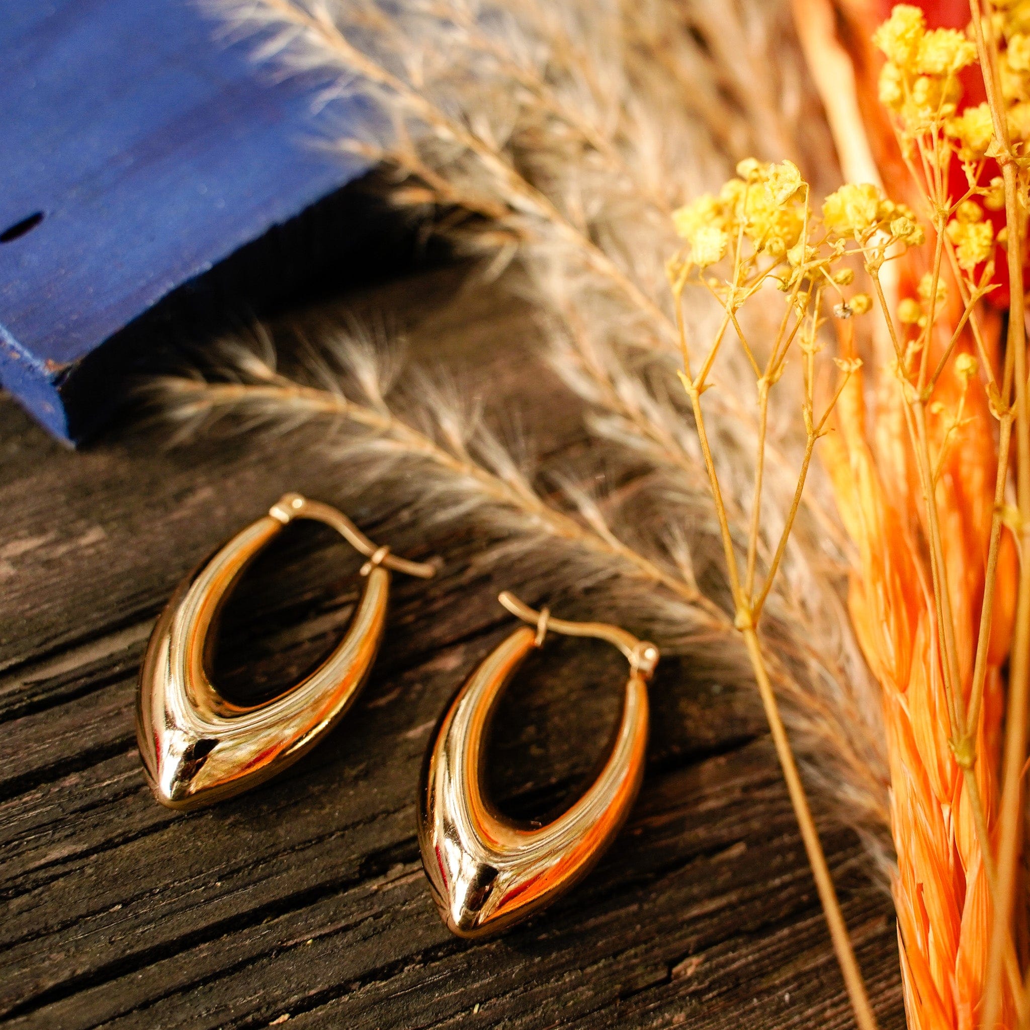 Sole Earrings – ethnasia