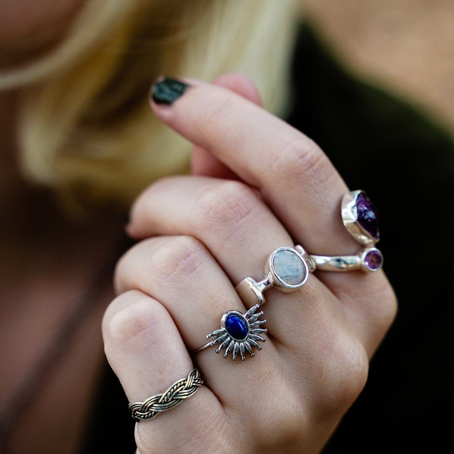 Heliconia Ring