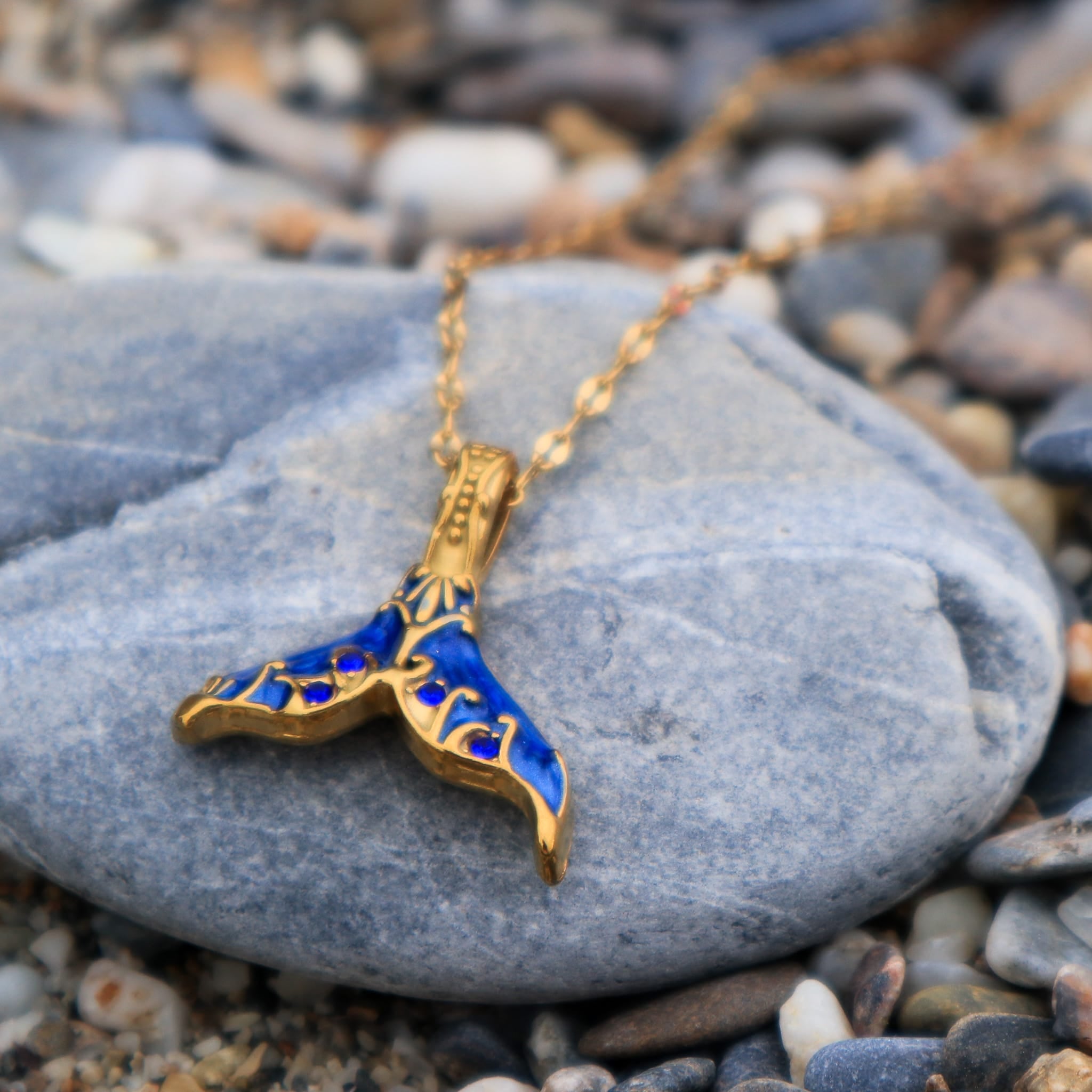 Mermaid Core Necklace – ethnasia