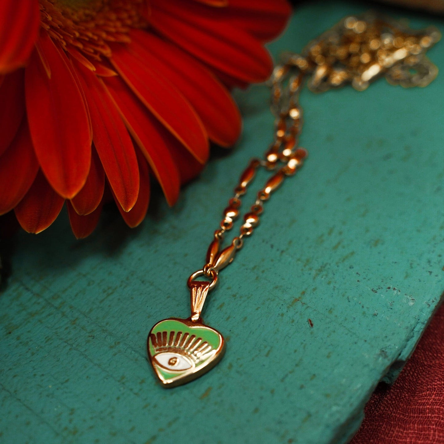 Pulse Necklace