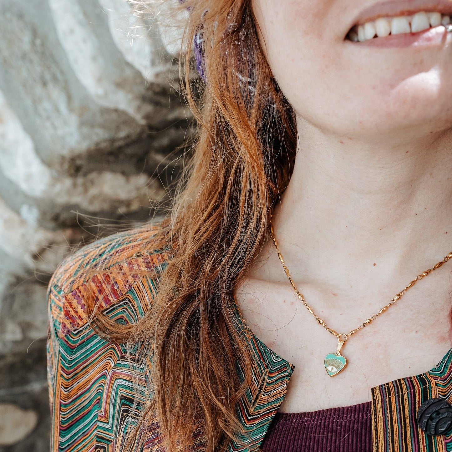 Pulse Necklace