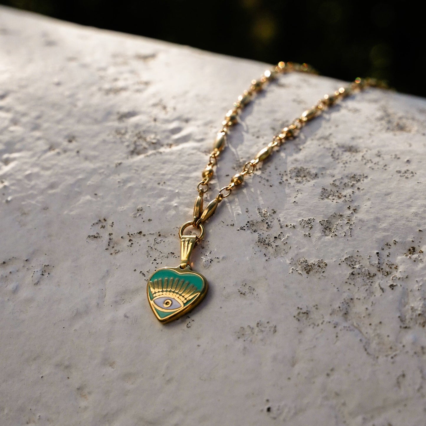 Pulse Necklace