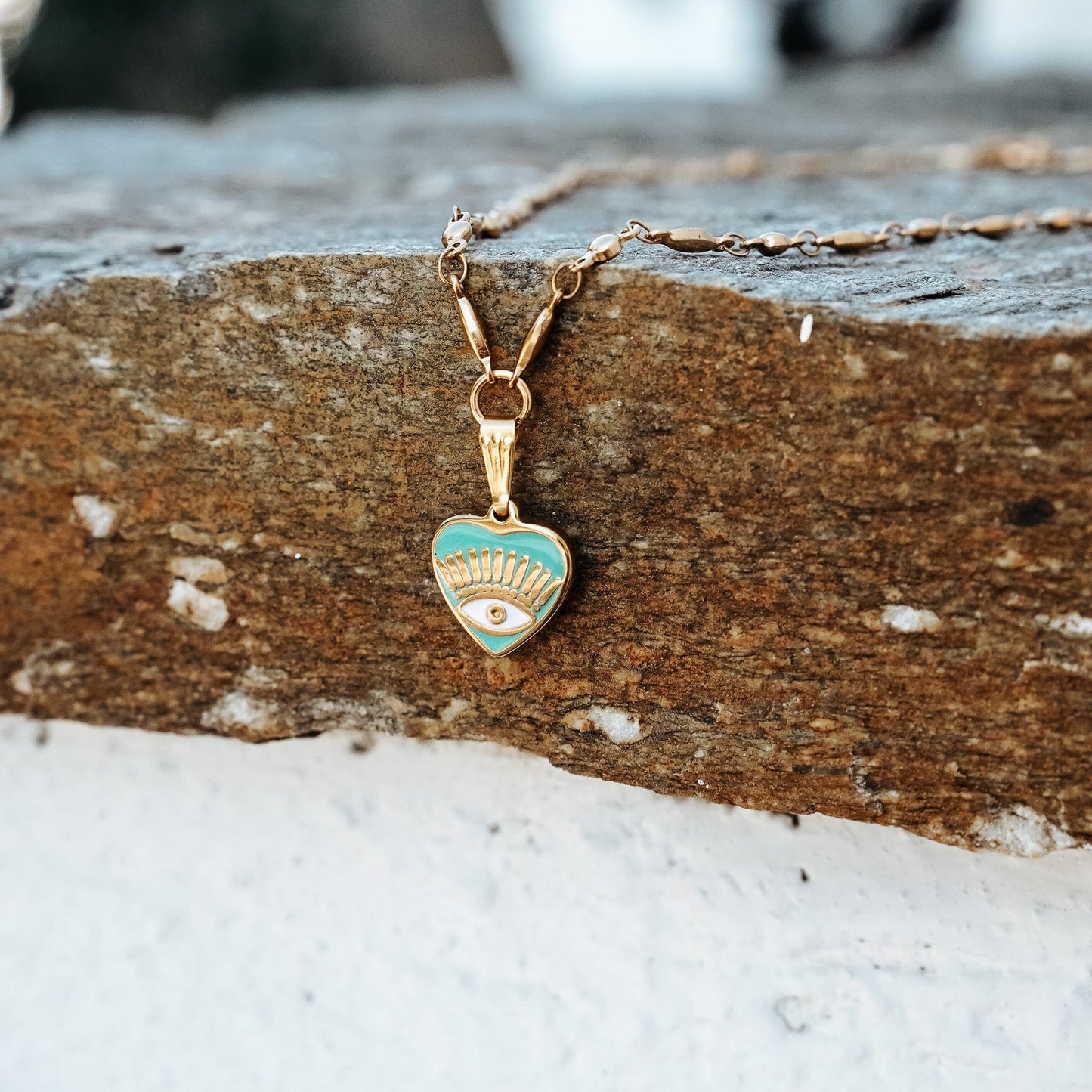 Pulse Necklace