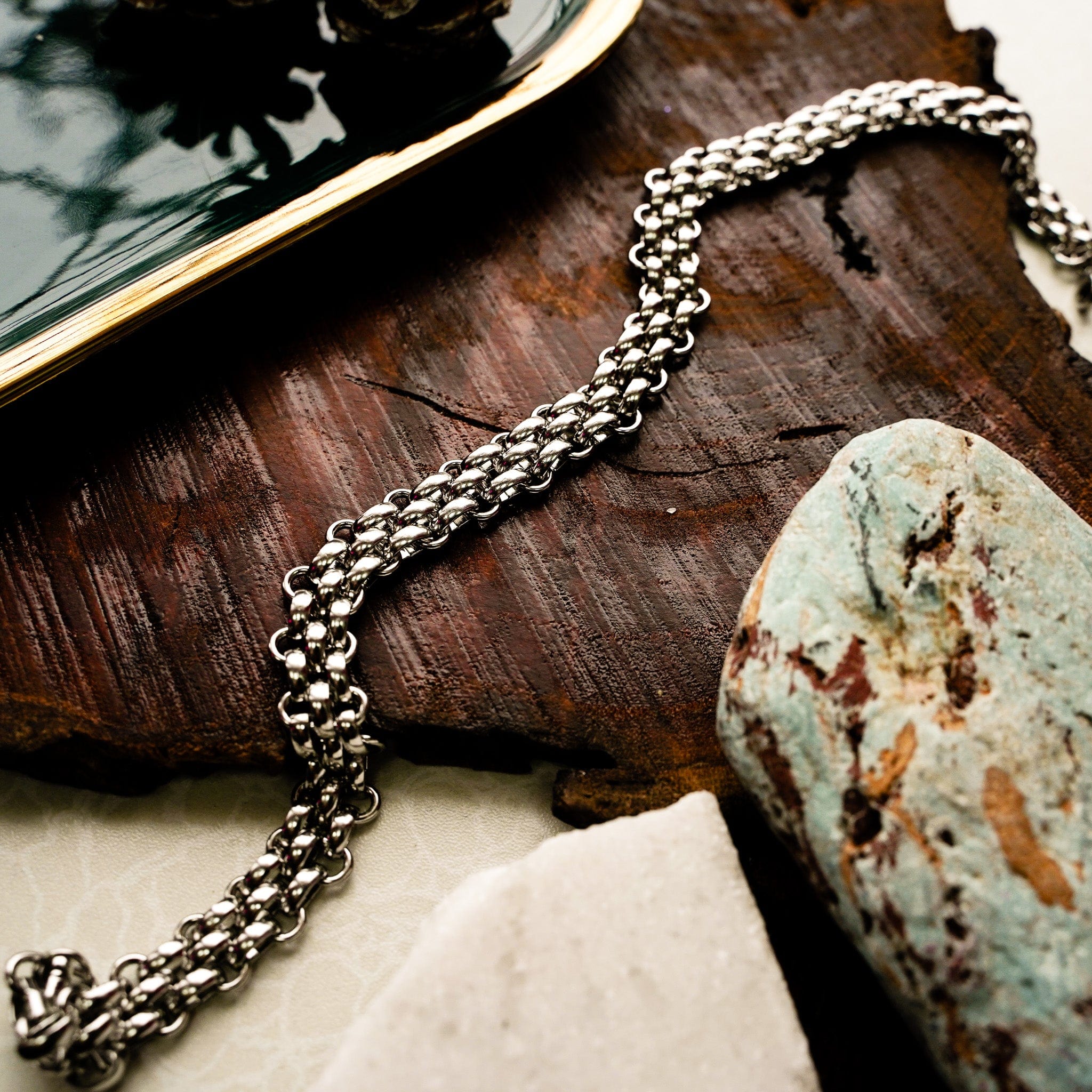 Punk Rock Necklace - Main Image