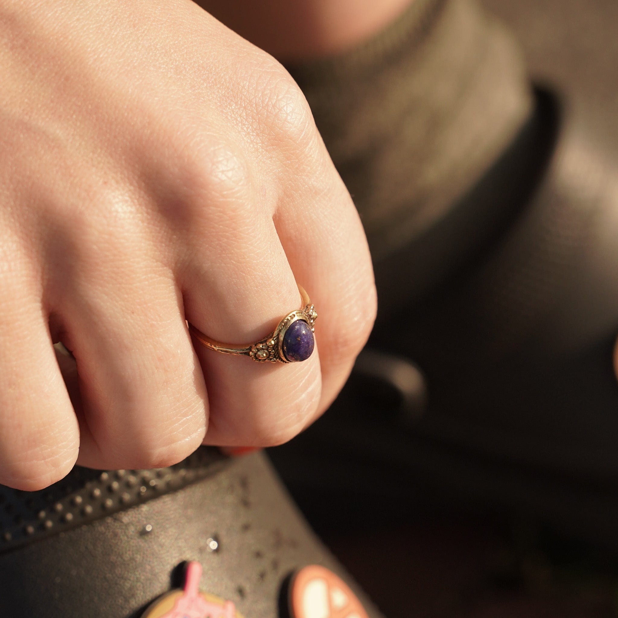 Rings Aether Dot Ring