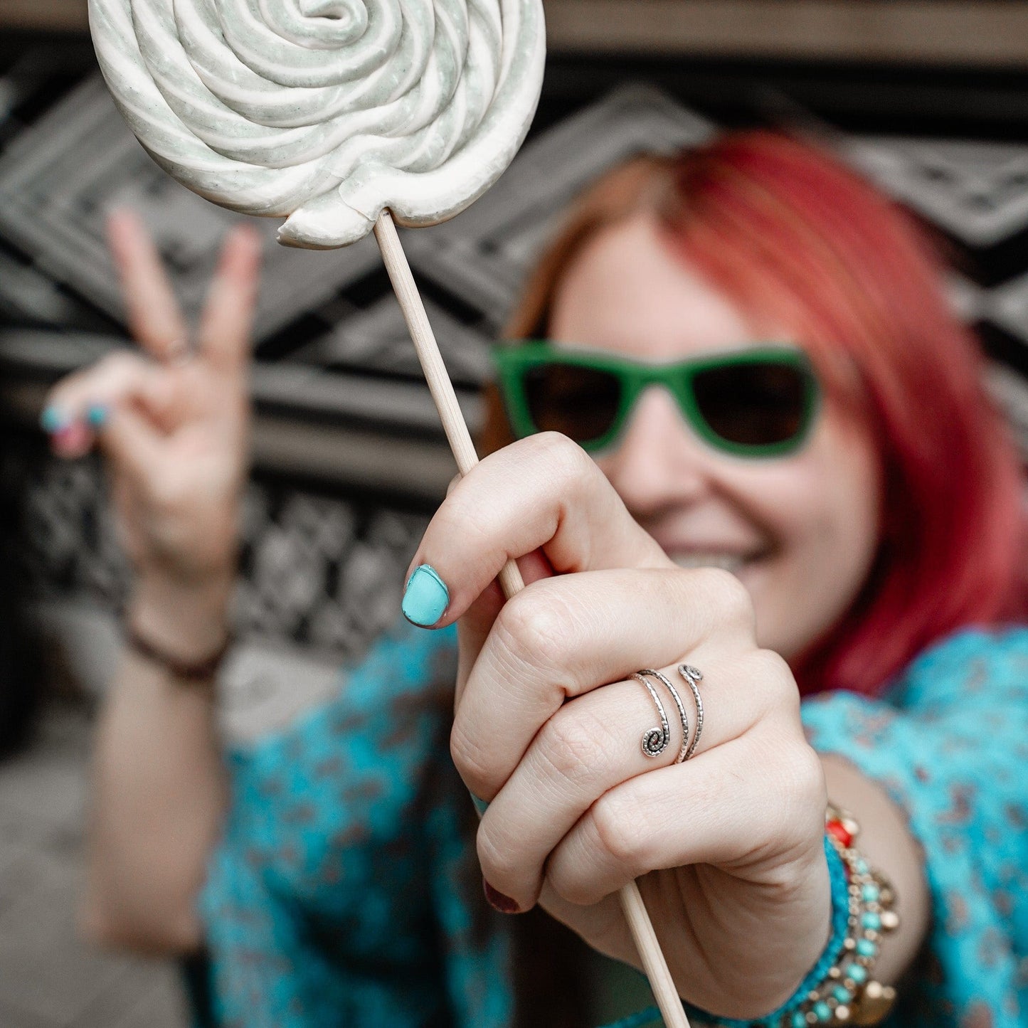 Rings Daisy Wire Ring