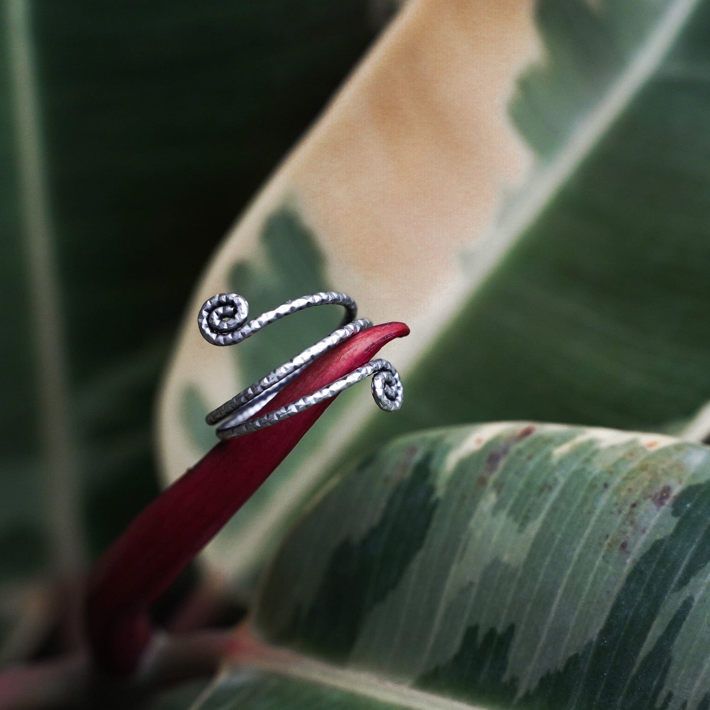 Rings Daisy Wire Ring
