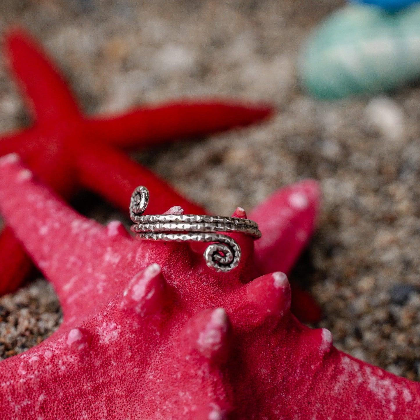 Rings Daisy Wire Ring