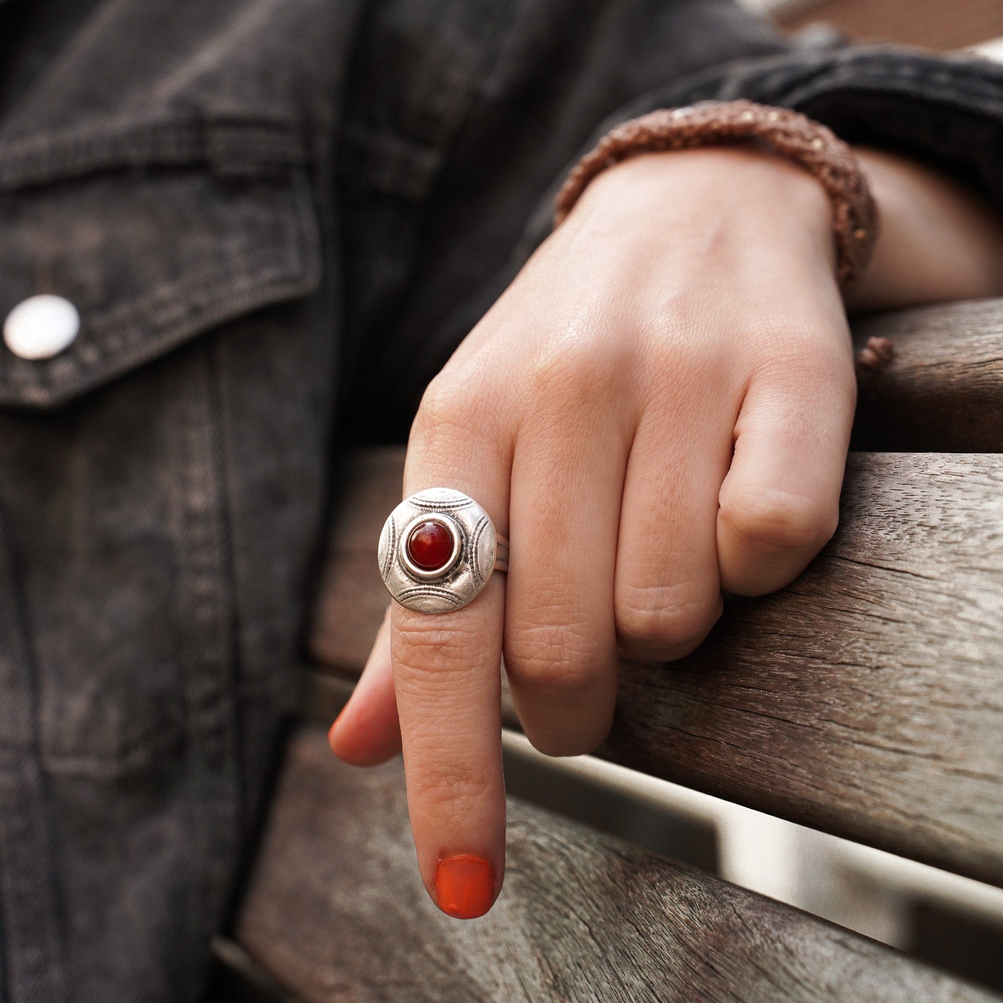 Rings Sahara Bloom Ring