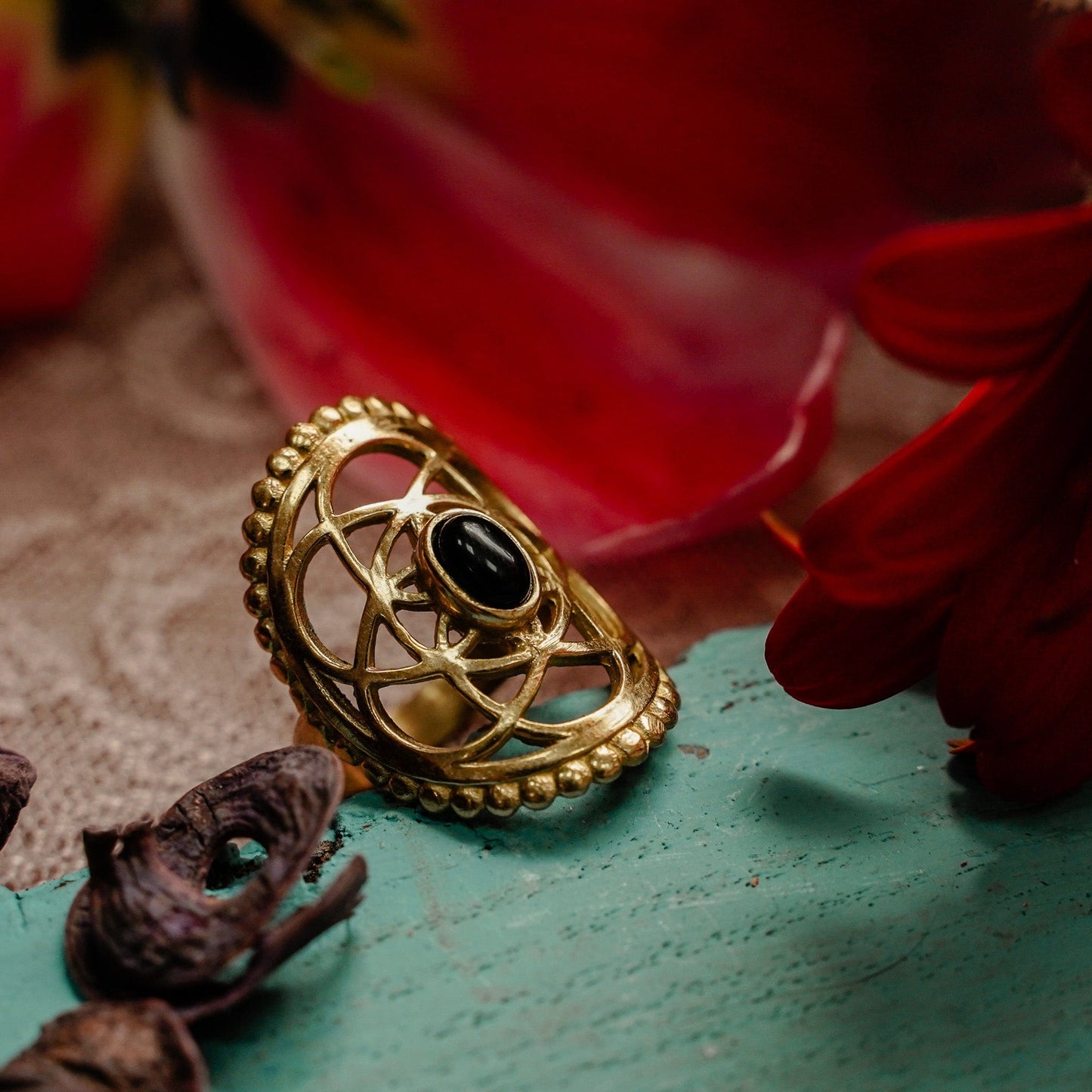 Rings Spiritual Ring