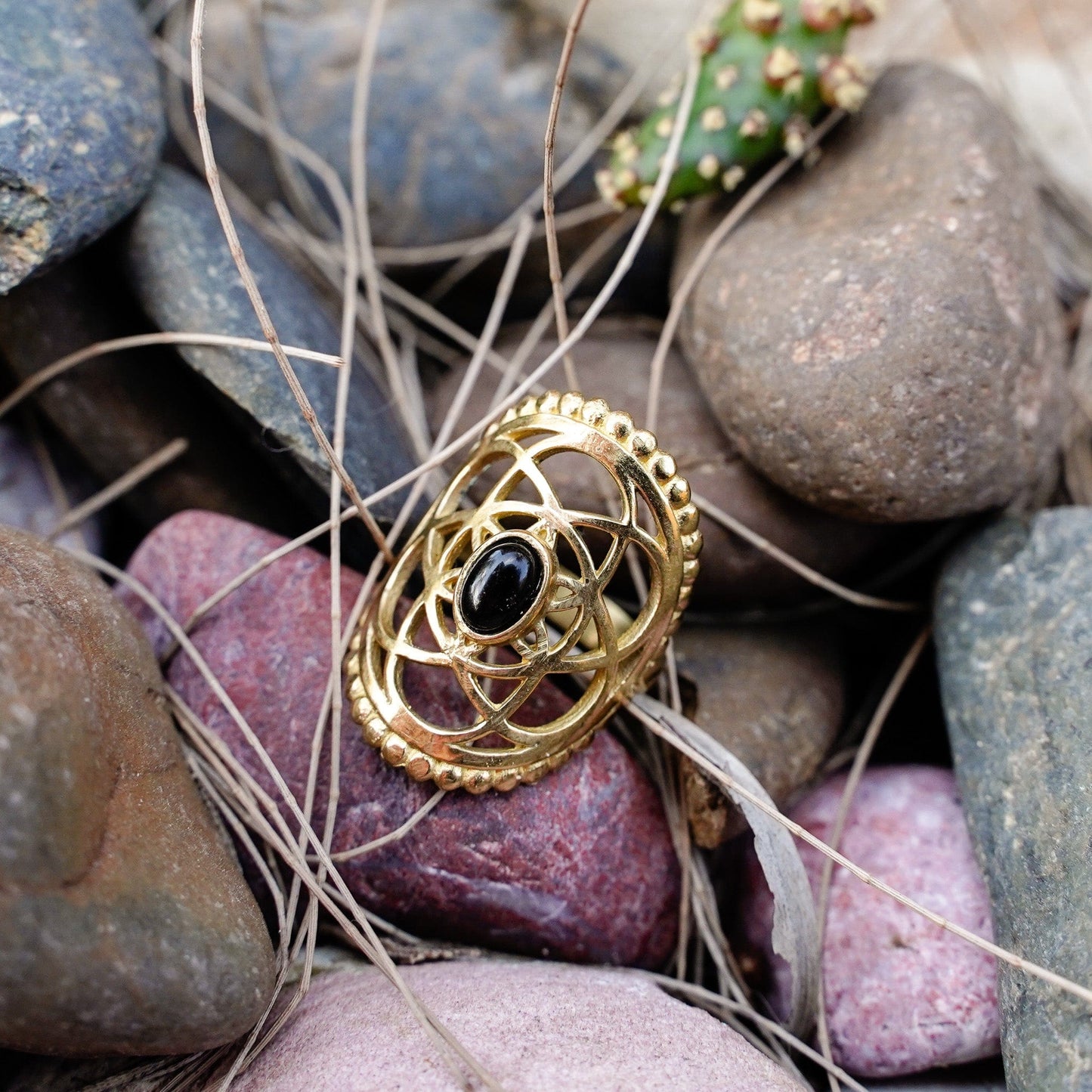 Rings Spiritual Ring