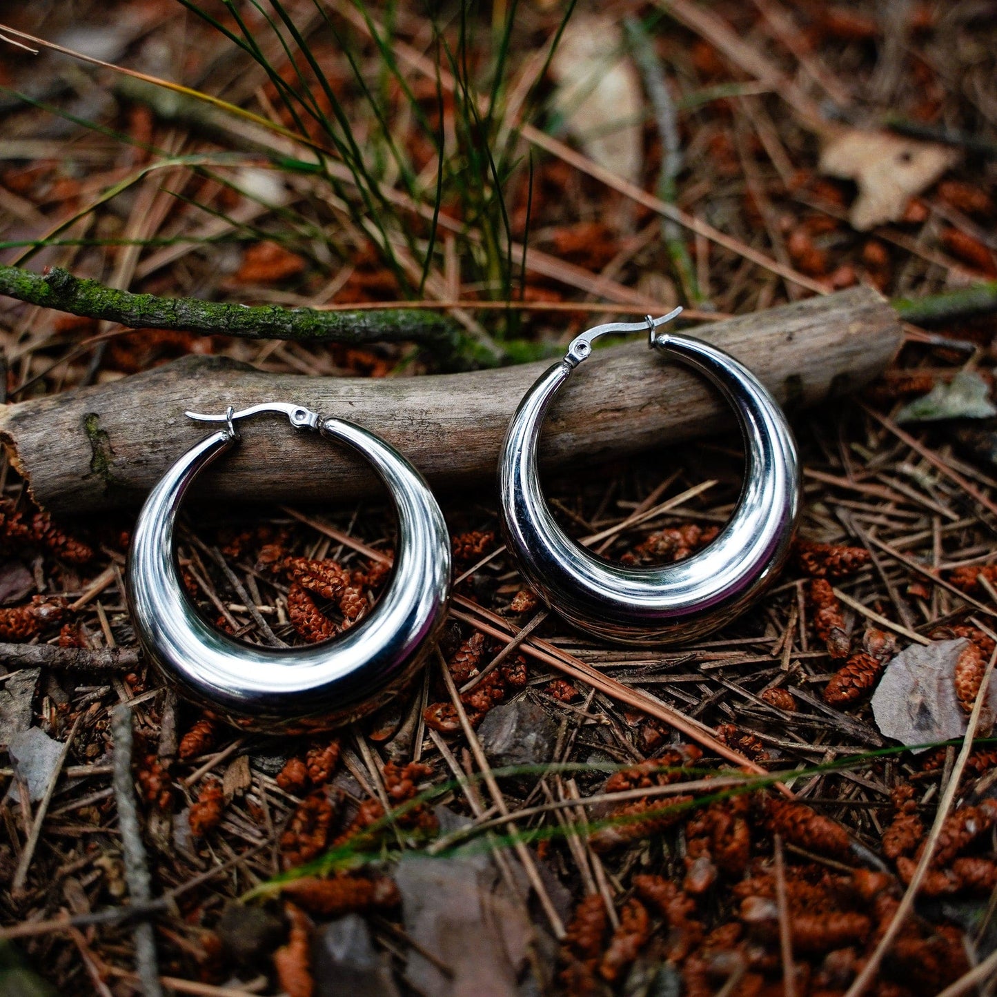 Soul Earrings