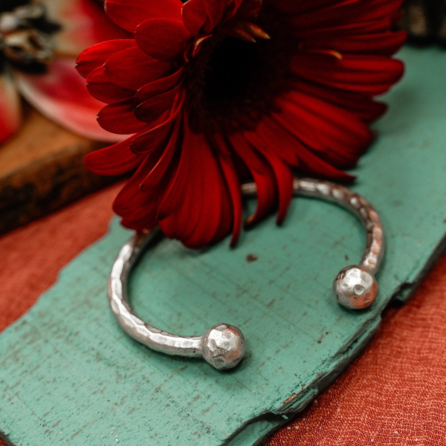 Spring Rain Bracelet