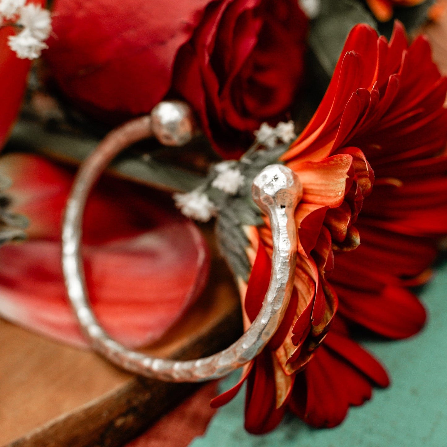 Spring Rain Bracelet
