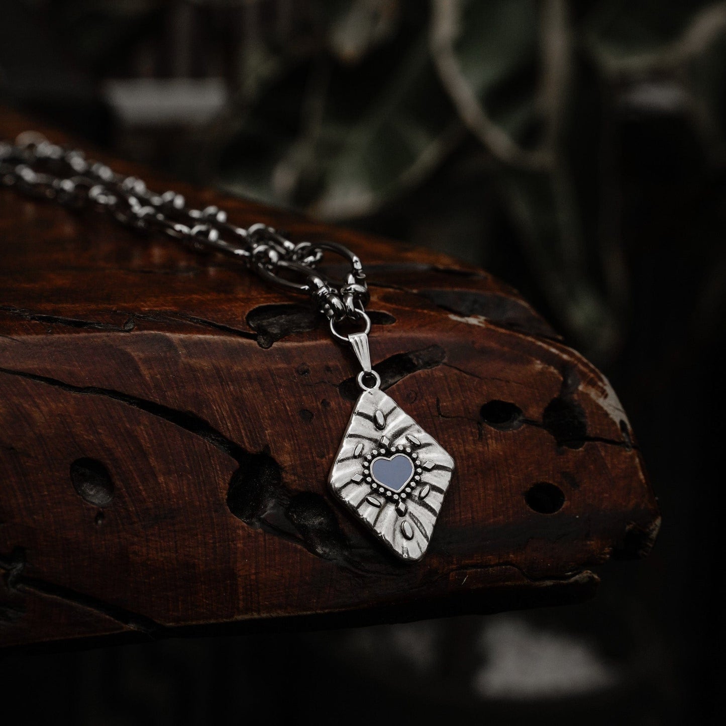 Sunset Power Necklace