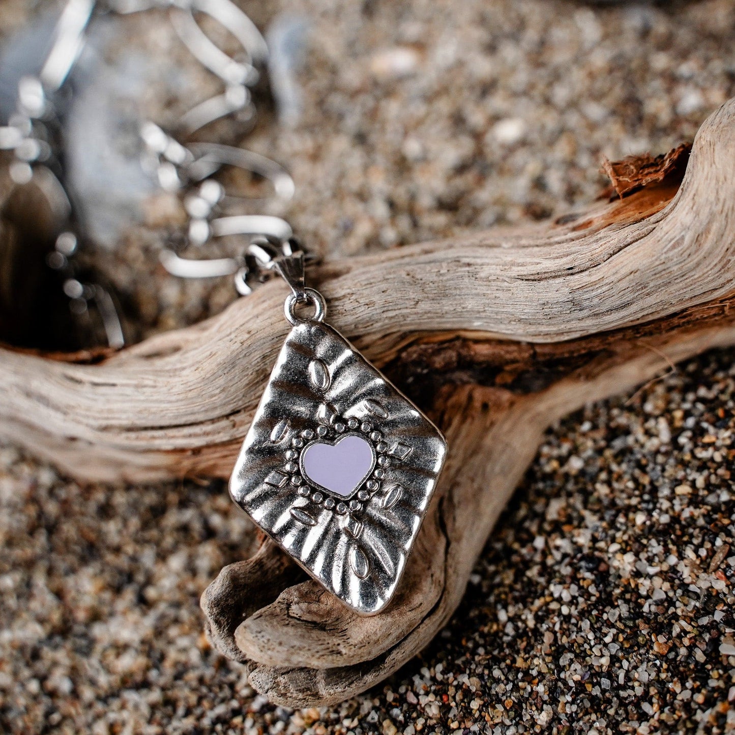 Sunset Power Necklace