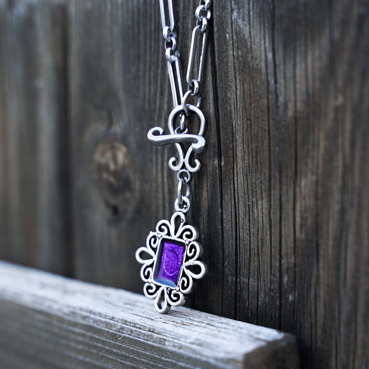 Veil Necklace