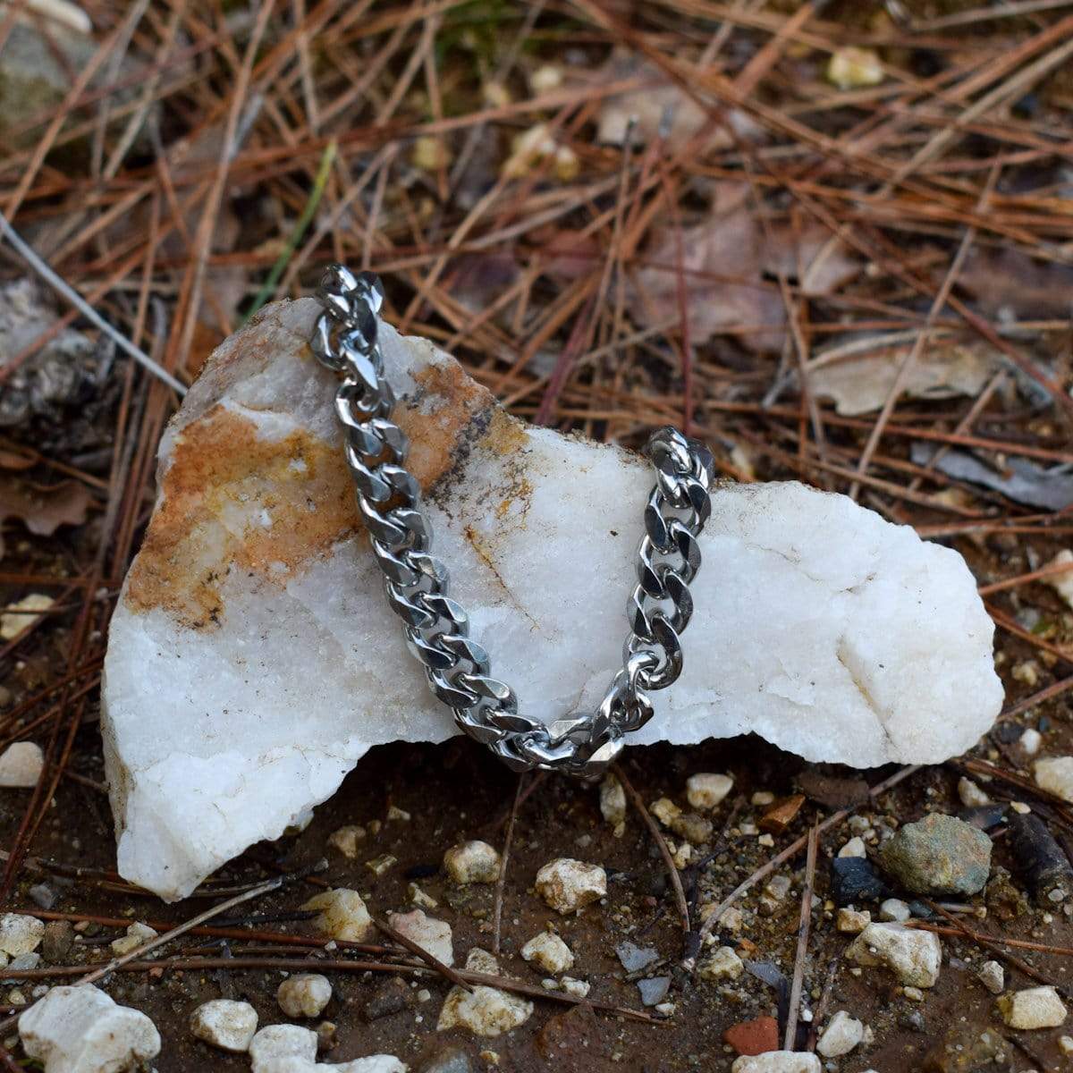 ethnic necklace Lux Chain Necklace