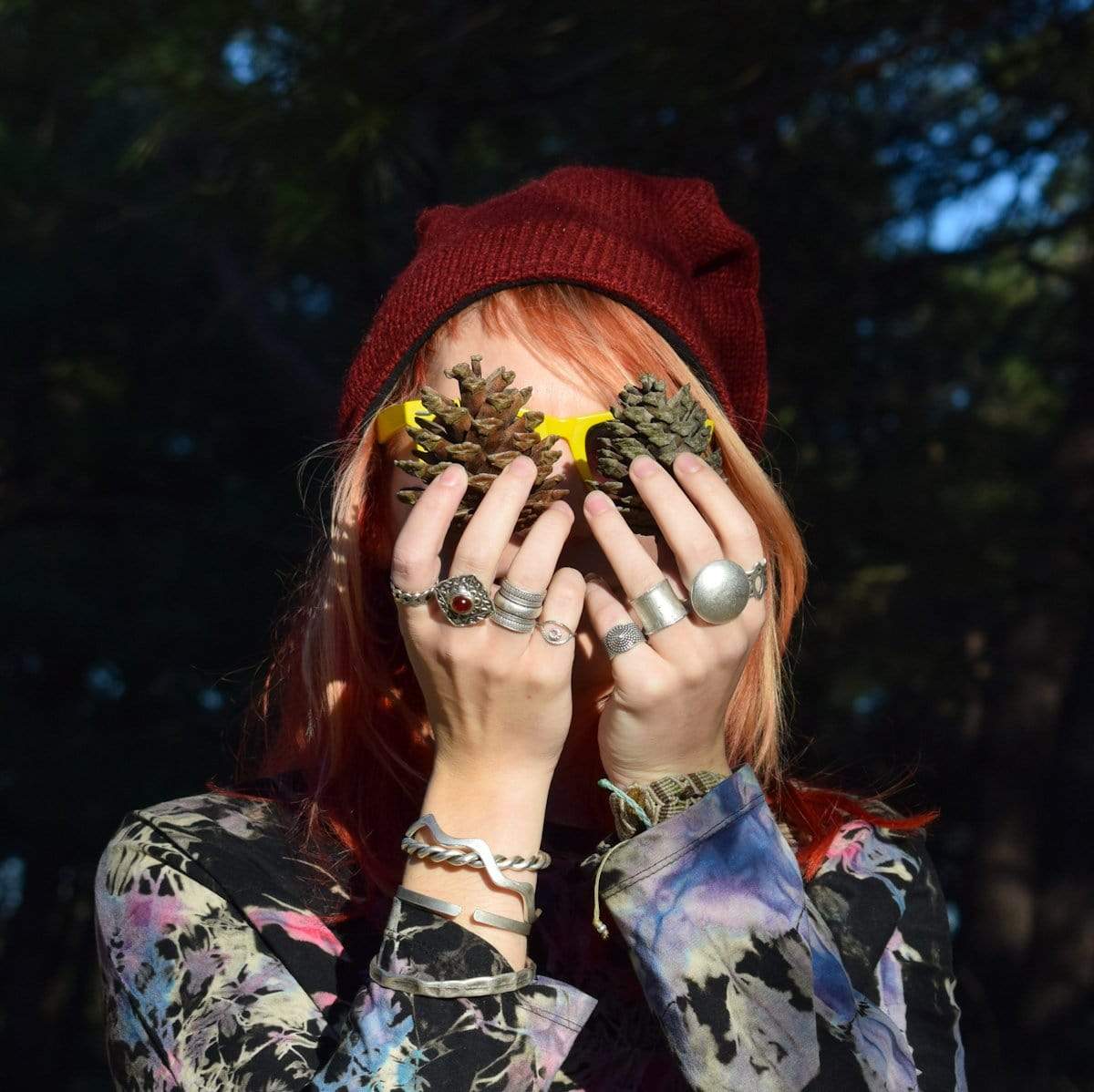 Ethnic ring Achilles Ring