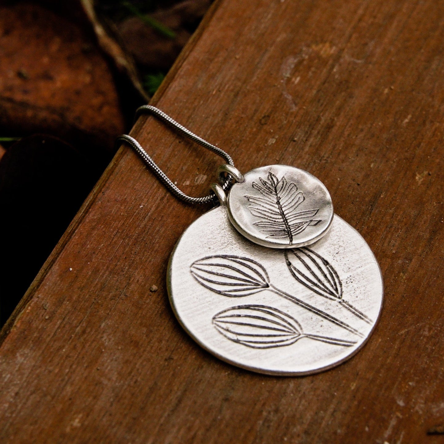 Garden Necklace