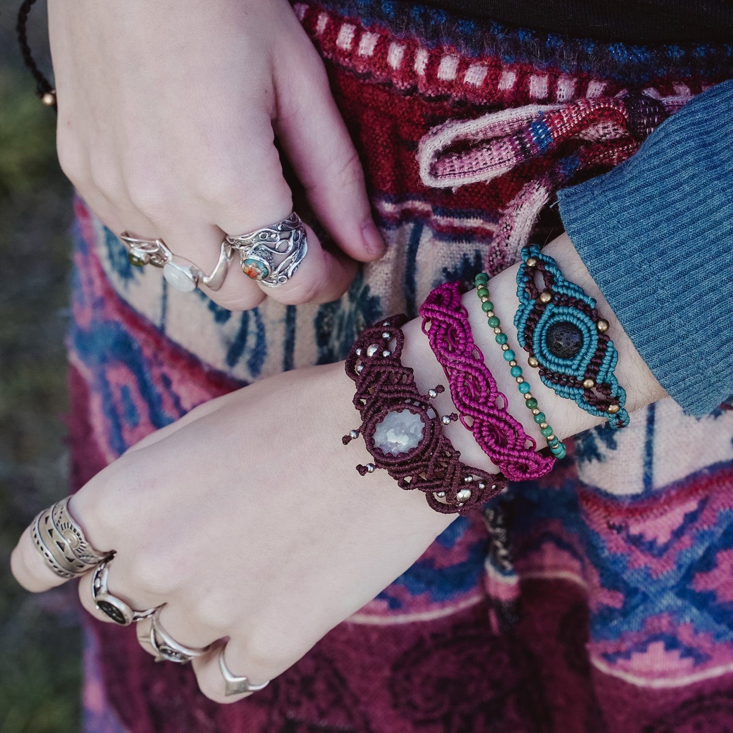 Silicy Bracelet
