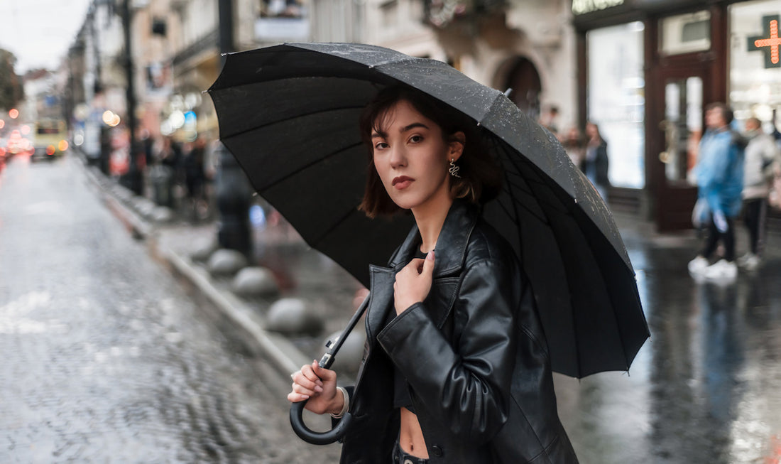 How to Stay Fashionable in the Rain – ethnasia