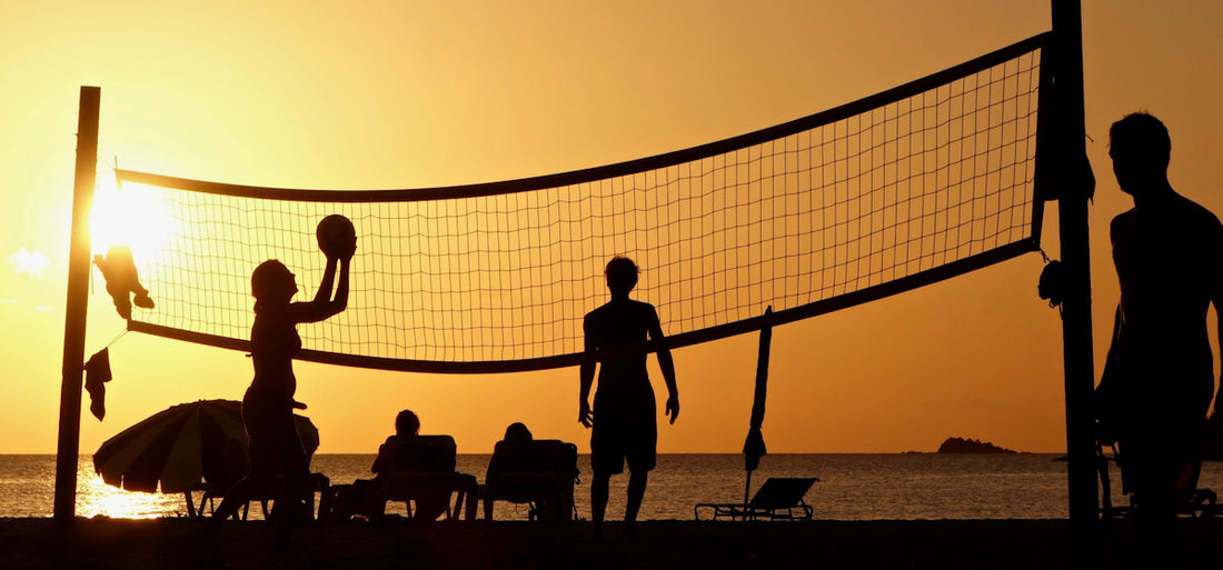 Sports to Play on the Beach and Have Fun