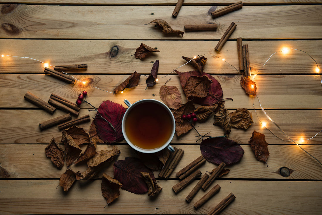 Herbal Teas for the Winter