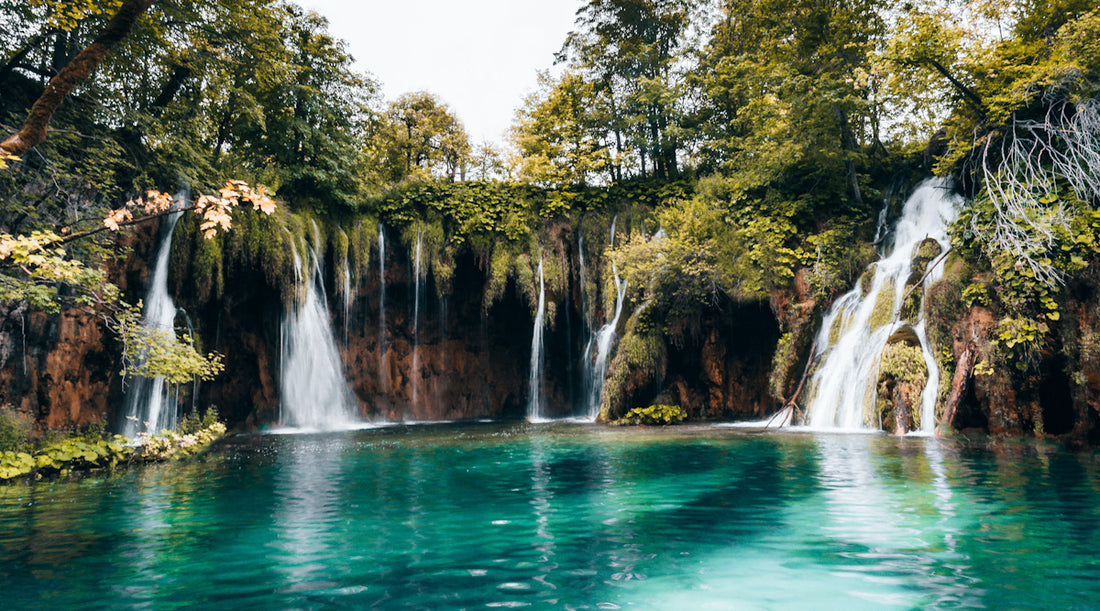 Spectacular Waterfalls of Europe