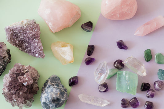 The Best Crystals for Happiness and Positive Energy