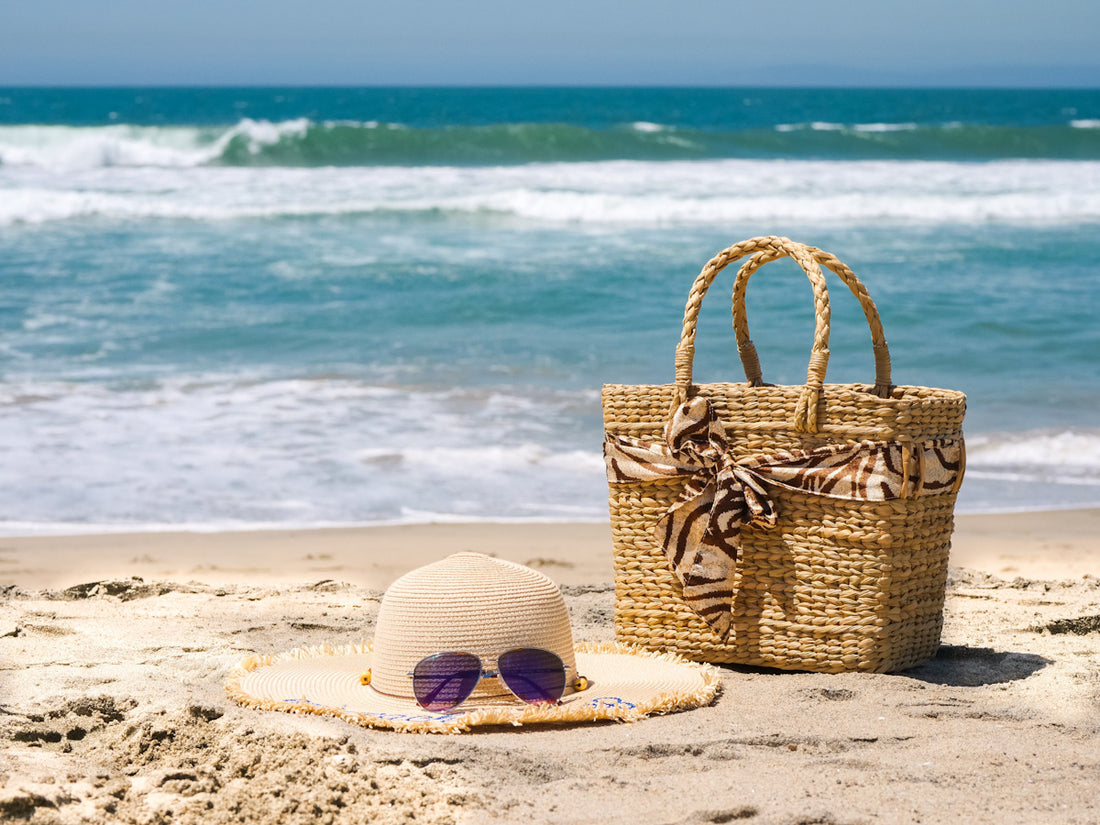 Essentials to Throw in Your Beach Bag