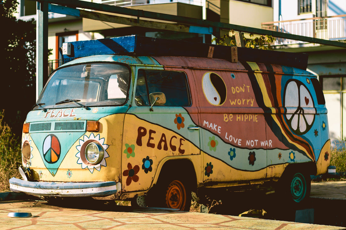 Destinations Around the World the Hippie in You Will Love