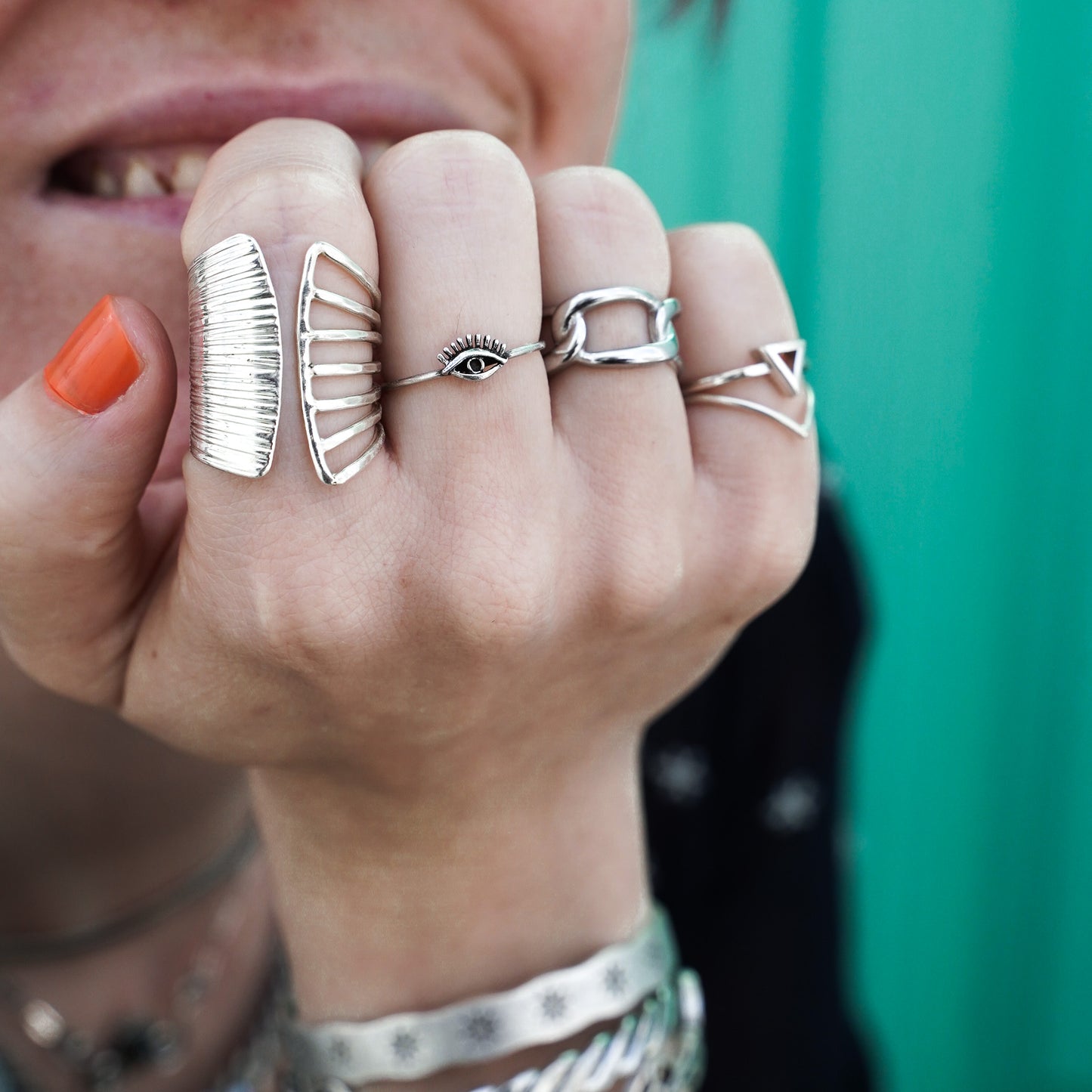 LookLoop Ring