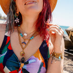 Grandma's Summer Necklace